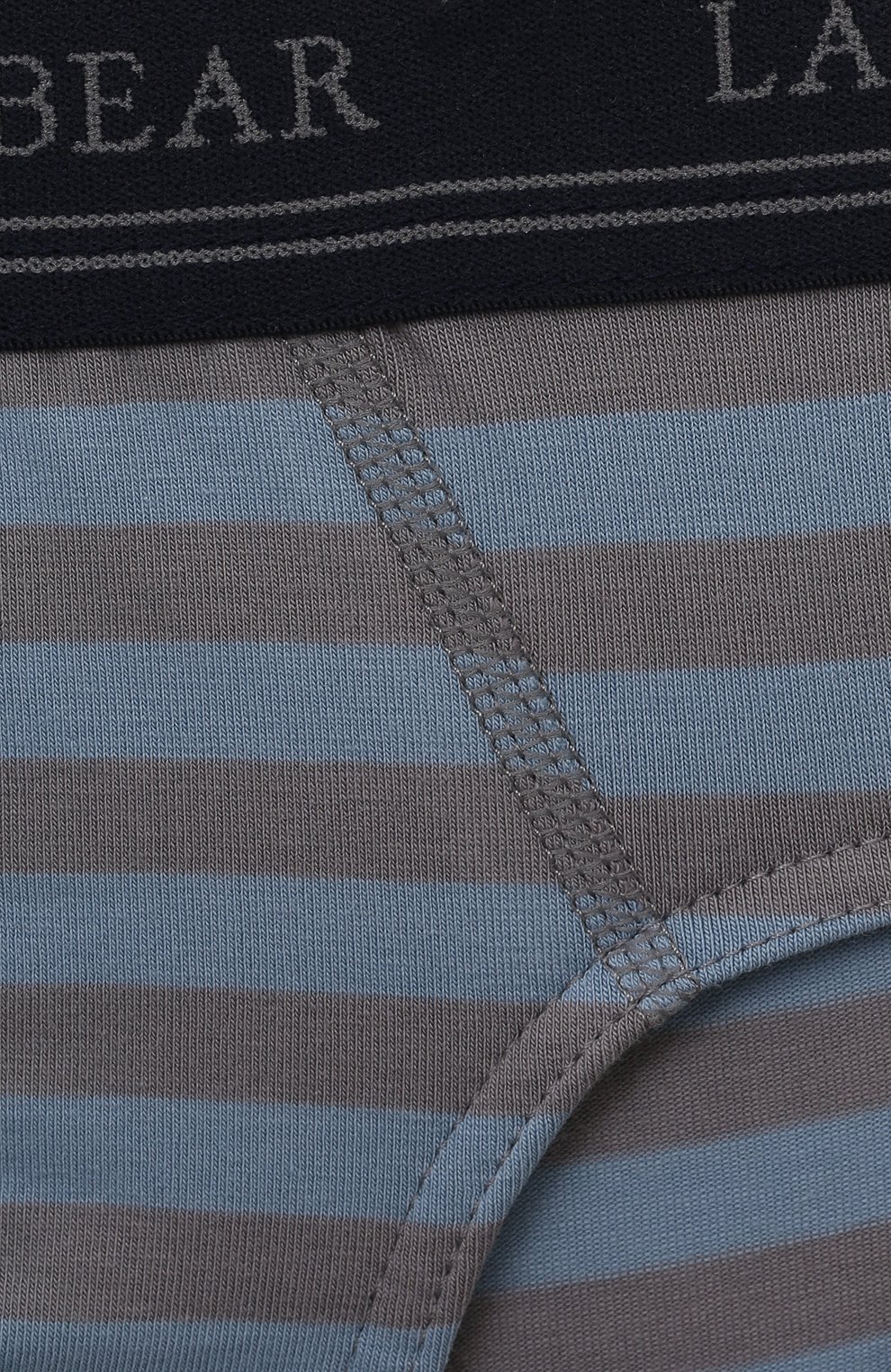 Брифы SANETTA синего цвета по цене 2840 руб., арт. 336436, фото 3 Брифы SANETTA, арт. 336436, фото 3