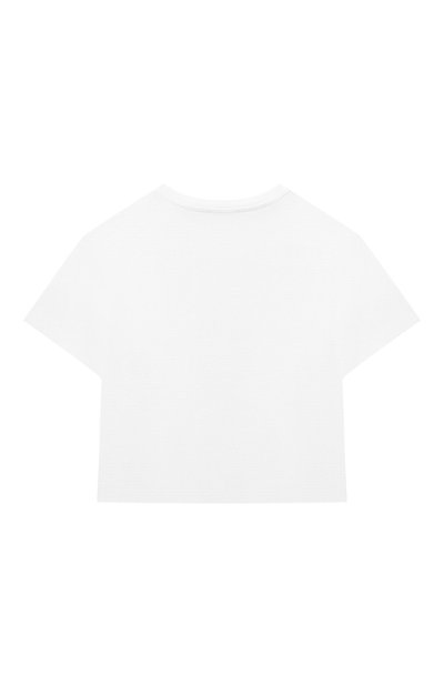 Хлопковая футболка DOLCE & GABBANA, арт. L5JTIV/G7I0F/2-6, фото 2