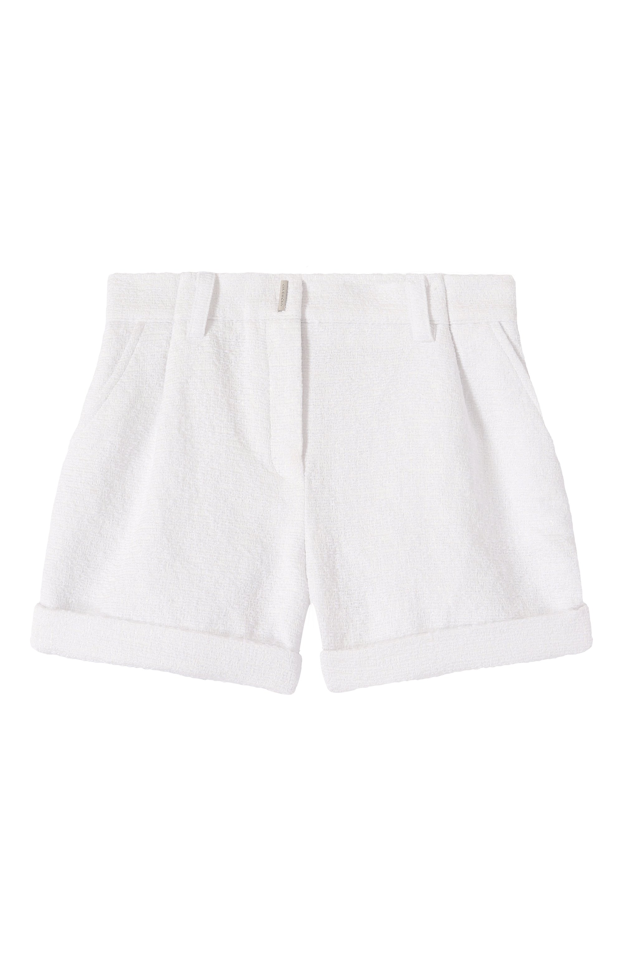 Твидовые шорты GIVENCHY, арт. H30797, фото 1