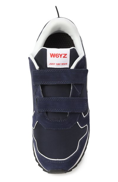 Комбинированные кроссовки jet W6YZ, арт. 2013567.01/35-40, фото 4