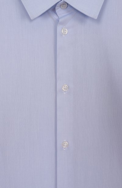 Хлопковая рубашка DAL LAGO, арт. N402/1165/17-18, фото 3