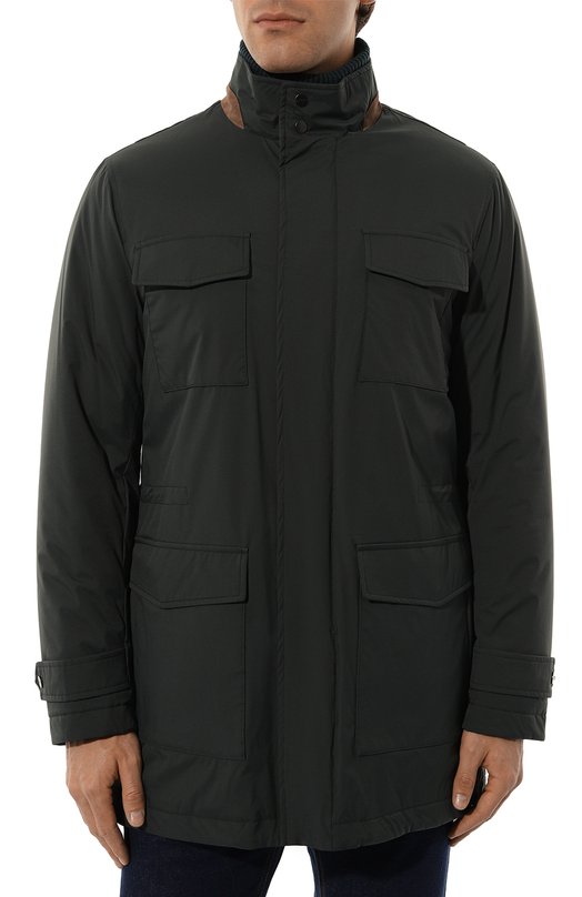 Куртка Kiton UW1885V0440F Зелёный  UW1885V0440F Фото 3