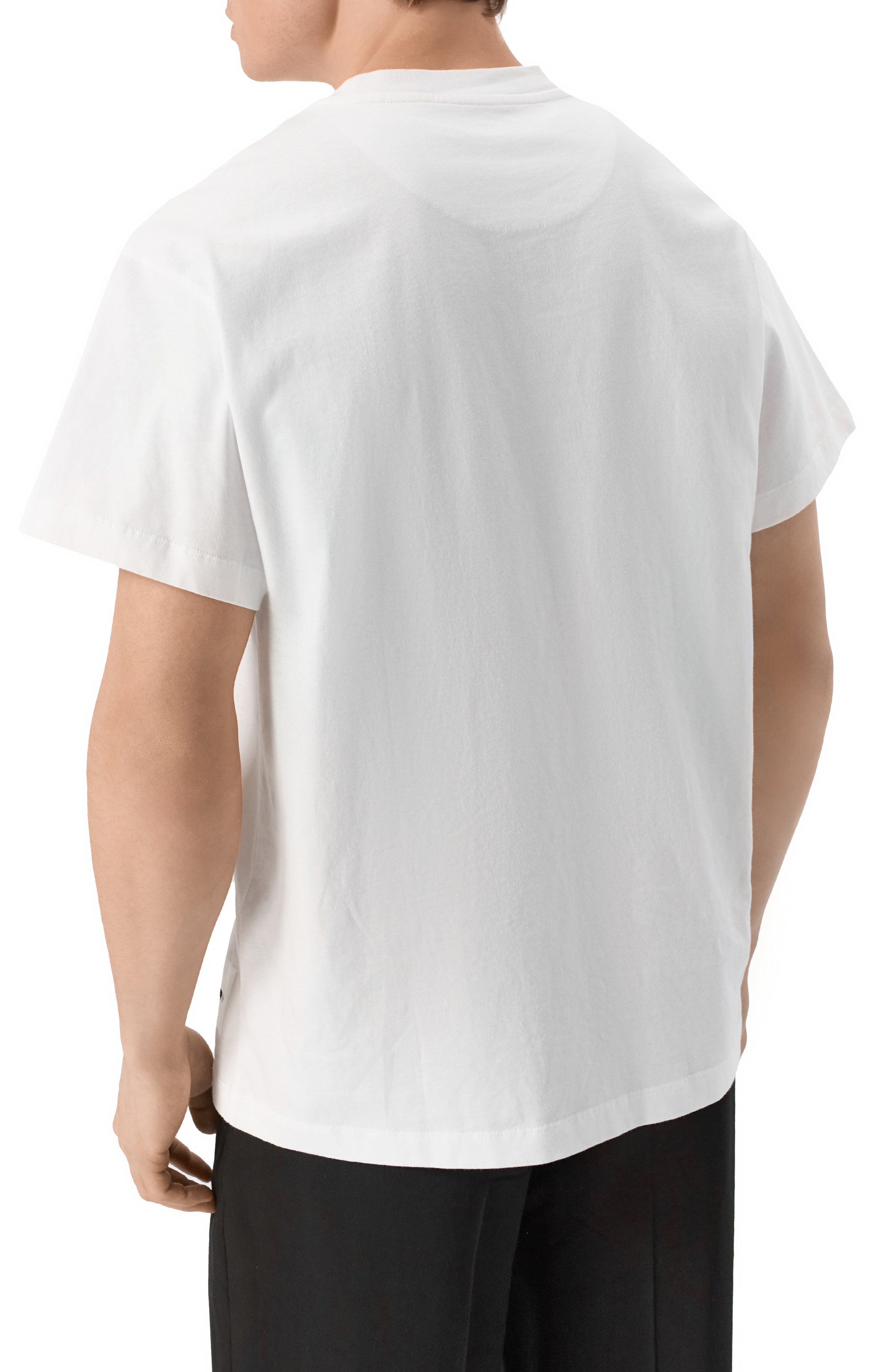 Комплект из трех футболок JIL SANDER, арт. J47GC0001/JTN254, фото 7