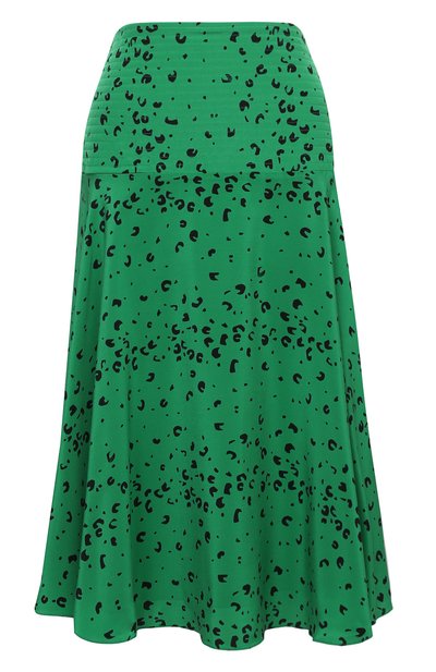 Женская шелковая юбка KENZO, арт. FB52JU155521