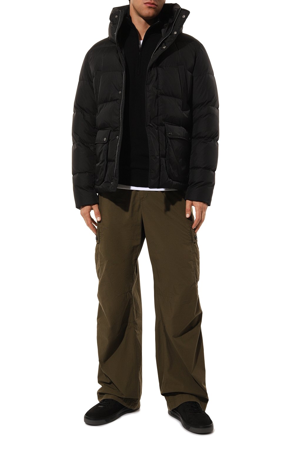 Пуховик HERNO, арт. PI001140U/12004Z, фото 2