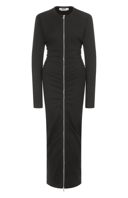 Женское хлопковое платье MSGM, арт. 3941MDA82/257798