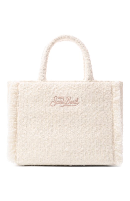 Сумка Colette MC2 Saint Barth C0L0036-01320I/C0LETTE TWEED Кремовый  C0L0036-01320I/C0LETTE TWEED Фото 6