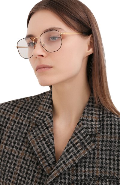 Оправа RAY-BAN черного цвета по цене 21200 руб., арт. 6448-2991, фото 2 Оправа RAY-BAN, арт. 6448-2991, фото 2