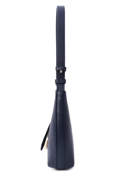 Сумка furla goccia small FURLA темно-синего цвета по цене 33500 руб., арт. WB01500/BX3353, фото 4 Сумка furla goccia small FURLA, арт. WB01500/BX3353, фото 4