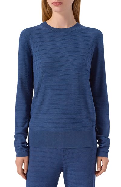 Пуловер из вискозы SIMONE PERELE, арт. 1F9963, фото 3