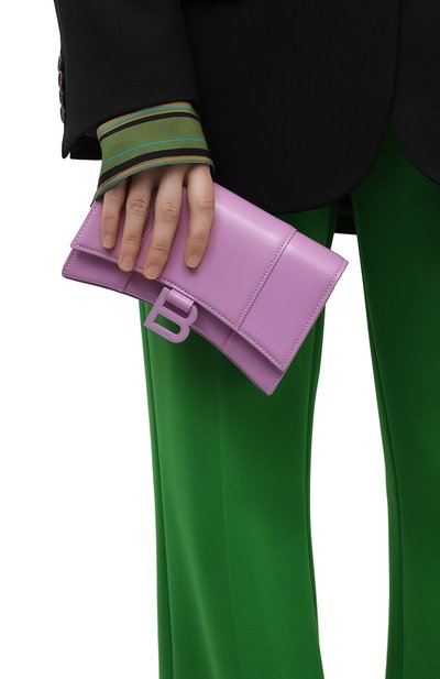 Сумка hourglass BALENCIAGA, арт. 656050/1QJ4I, фото 2