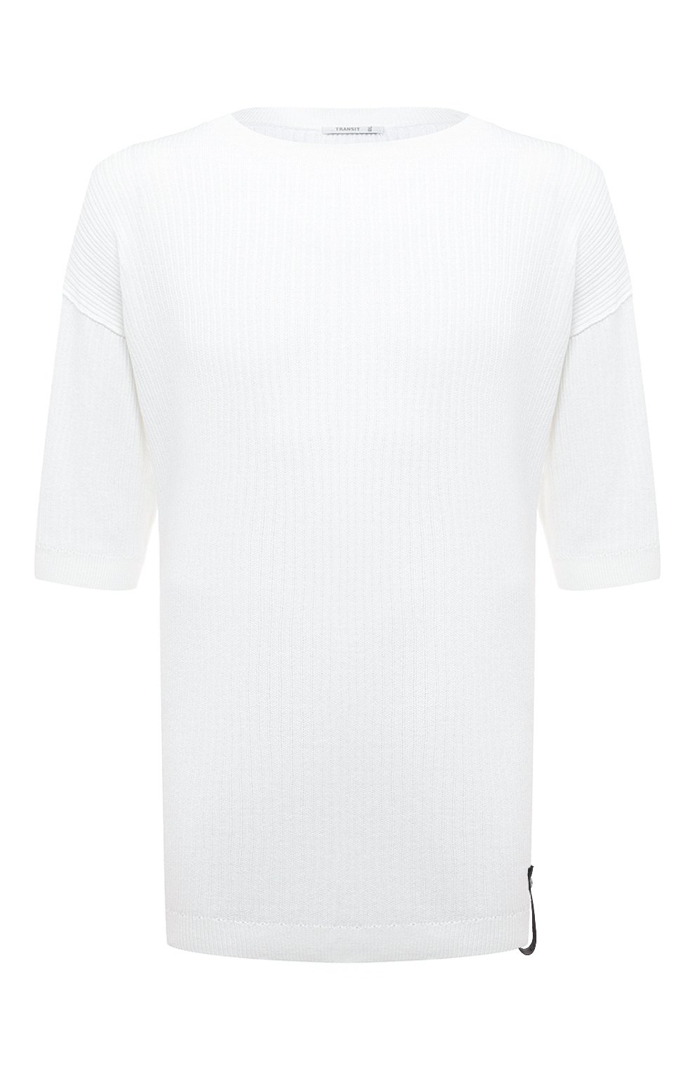 Хлопковый джемпер TRANSIT, арт. CFUTRW9445, фото 1