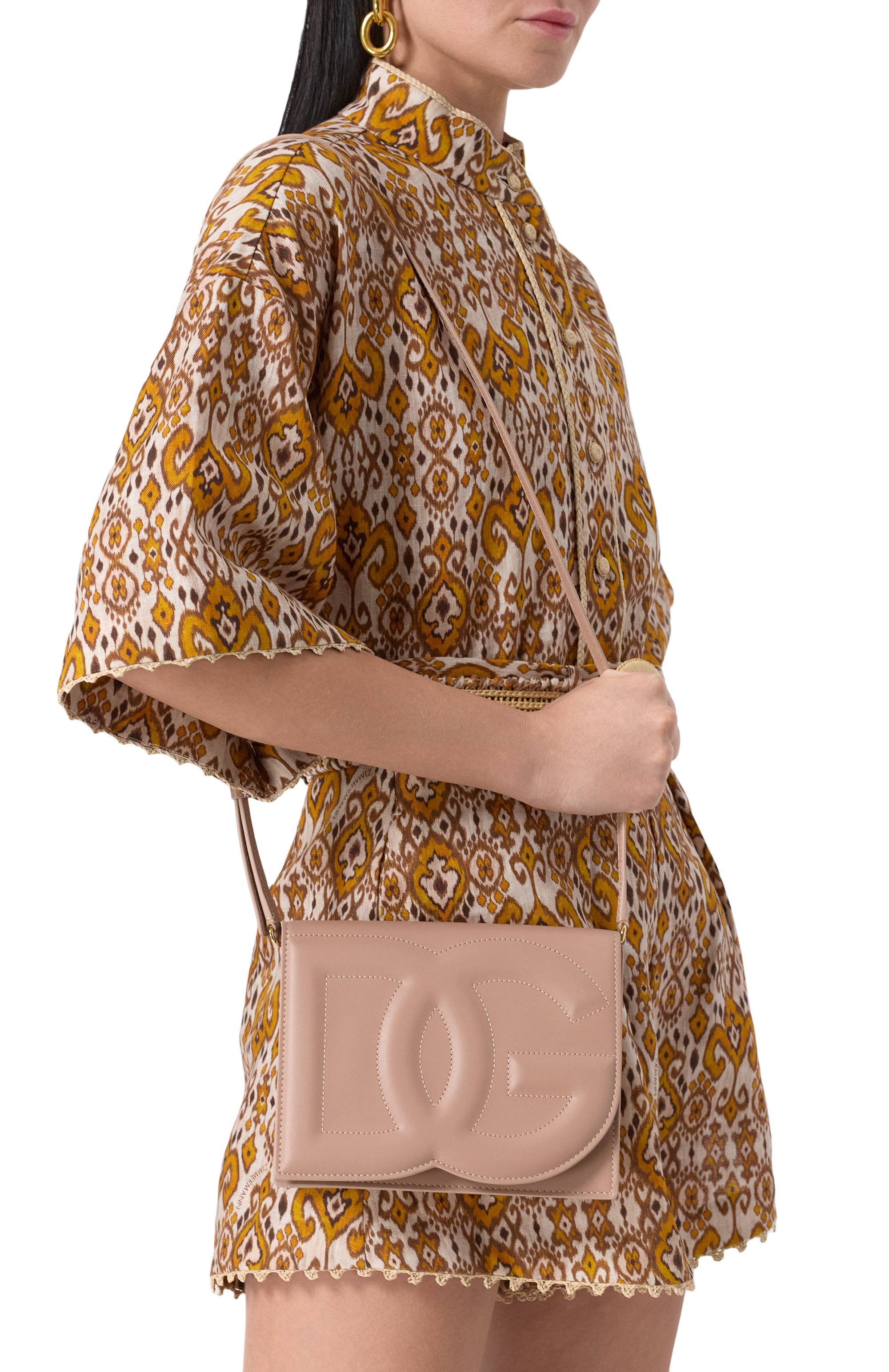 Сумка dg logo DOLCE & GABBANA, арт. BB9287_BE9287/AW576_1, фото 2