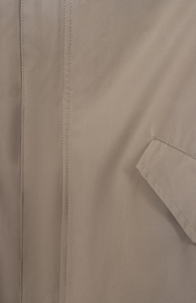 Утепленная парка YVES SALOMON ENFANT, арт. 26WEM903LGJ02W/8-10, фото 3