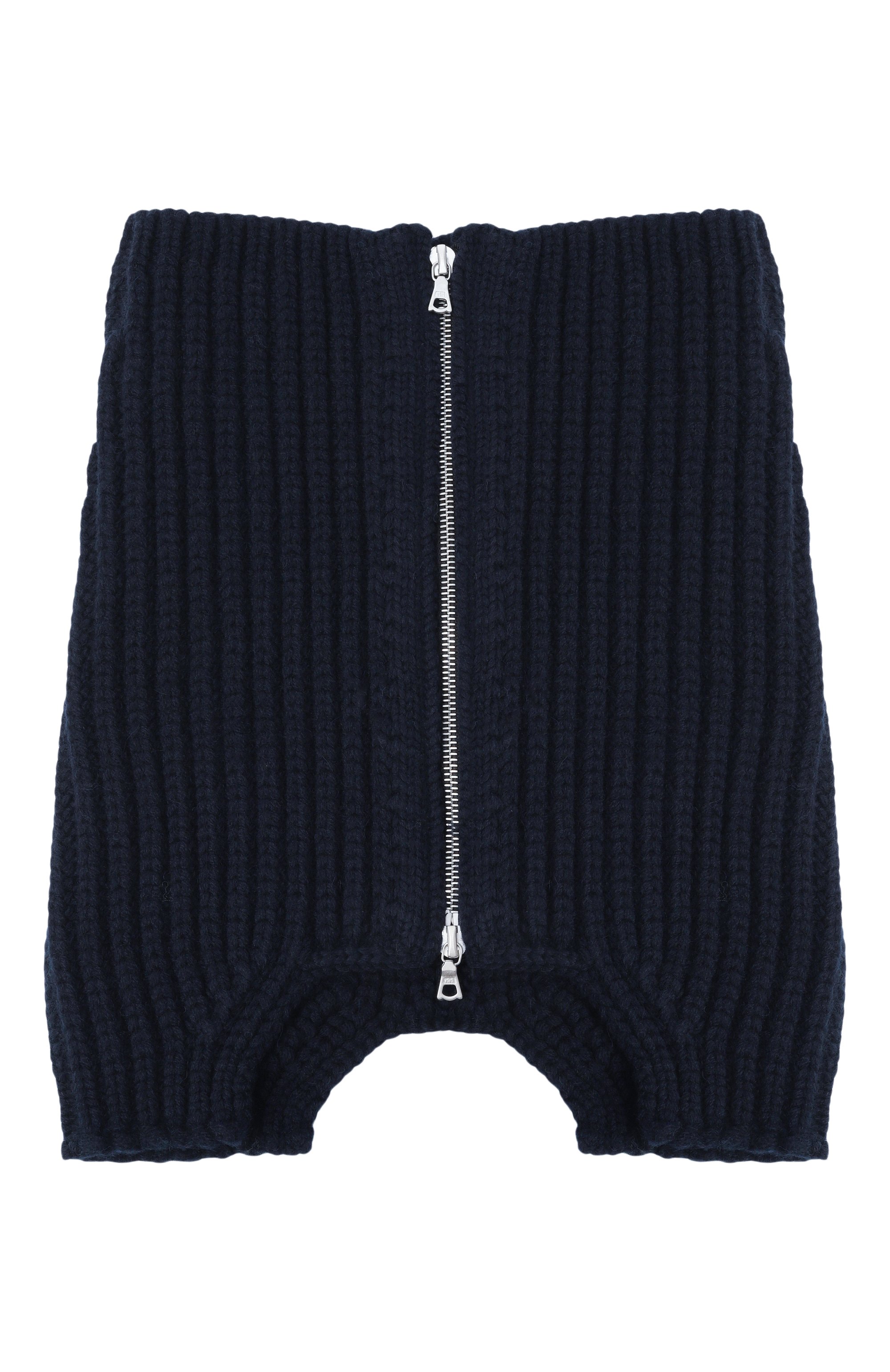 Шерстяной воротник DRIES VAN NOTEN, арт. 021214-2707-900, фото 3