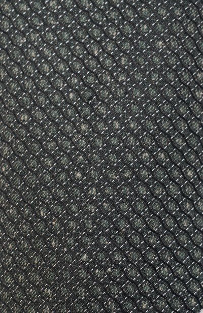 Галстук из шелка и шерсти CANALI, арт. 18/HJ04629, фото 4