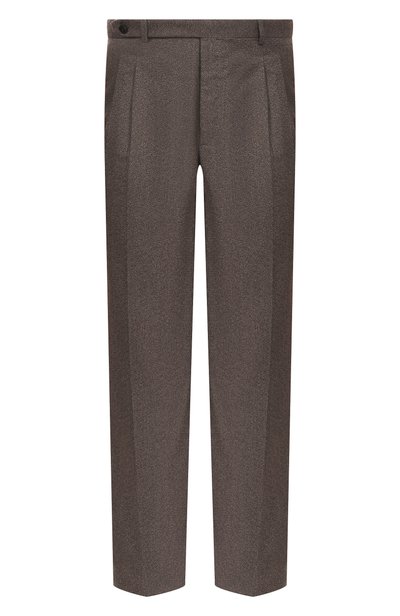 Мужские шерстяные брюки BRIONI, арт. RPAI0L/0EA37_001