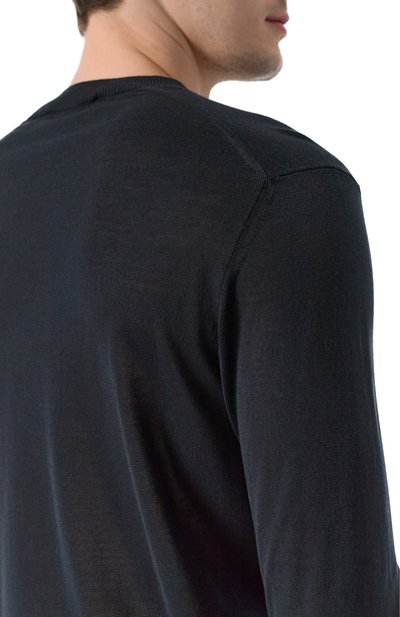 Джемпер LANEUS черного цвета по цене 34450 руб., арт. S5LAMAJP018, фото 5 Джемпер LANEUS, арт. S5LAMAJP018, фото 5