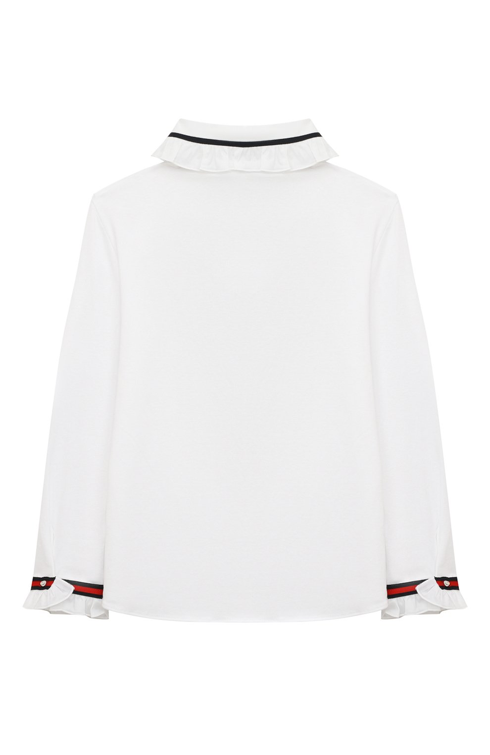 Хлопковая блузка ALETTA, арт. AC220628L-40/9A-16A, фото 2