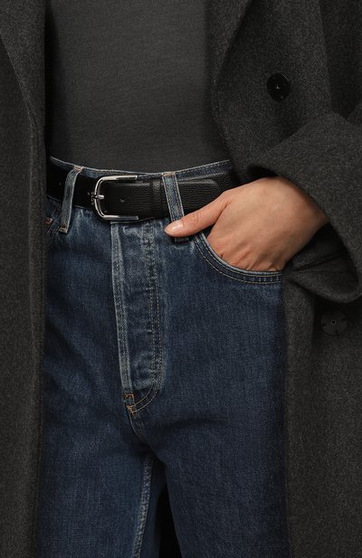 Кожаный ремень BOSS, арт. 50480298, фото 2