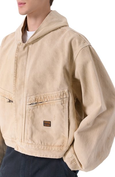 Джинсовая куртка BALENCIAGA, арт. 842162/TSWB2, фото 5