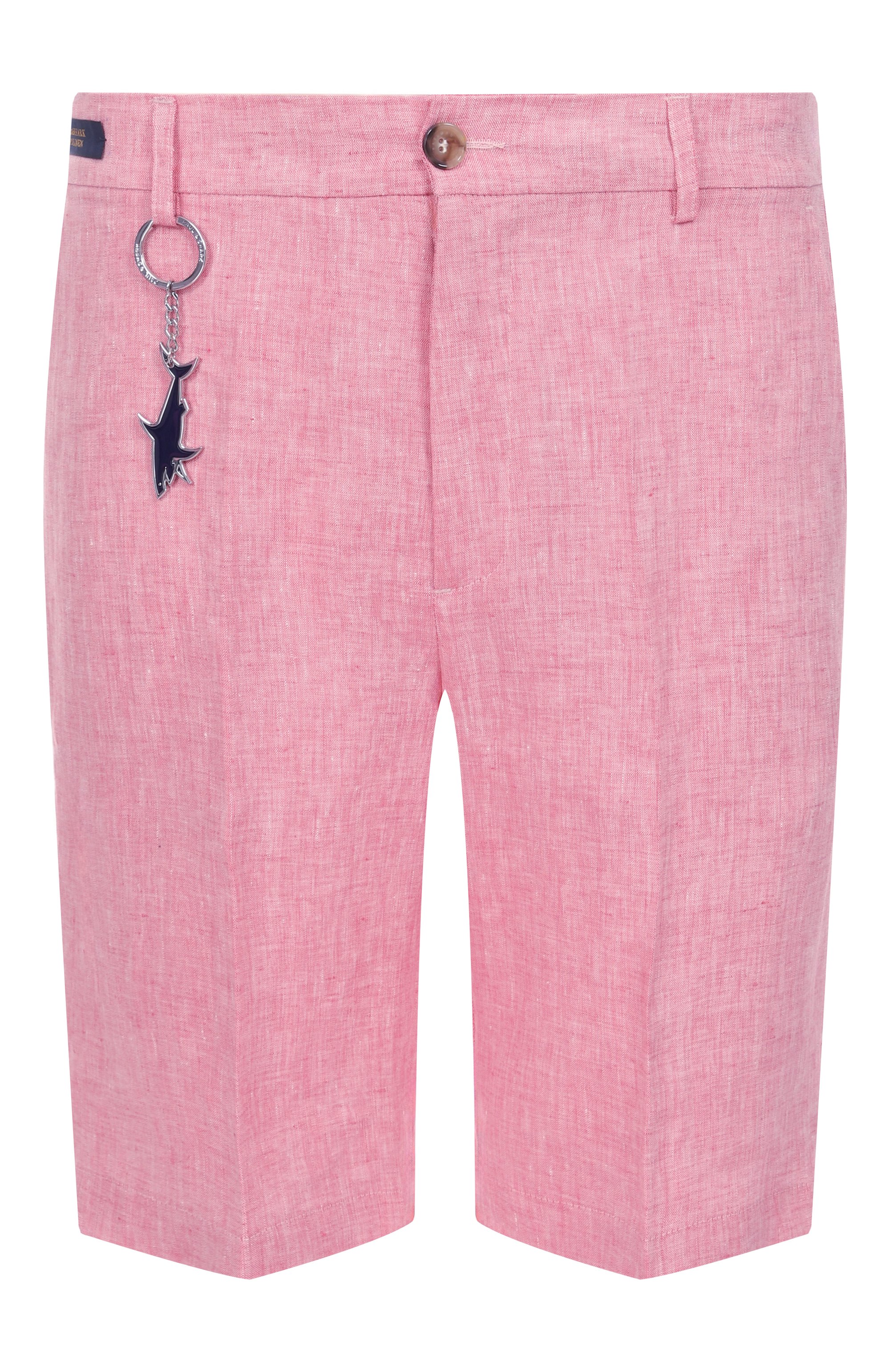 Льняные шорты PAUL&SHARK, арт. 25414042, фото 1