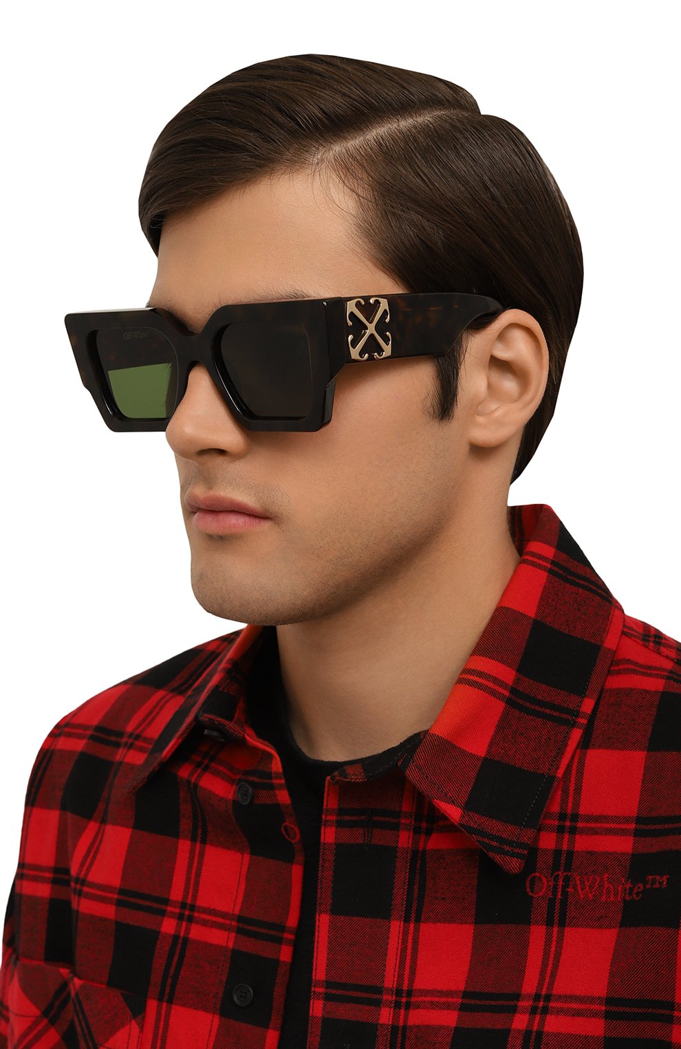 Солнцезащитные очки OFF-WHITE, арт. 0ERI128/6055, фото 3