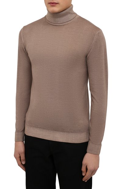 Шерстяная водолазка DANIELE FIESOLI, арт. DF 0005, фото 3