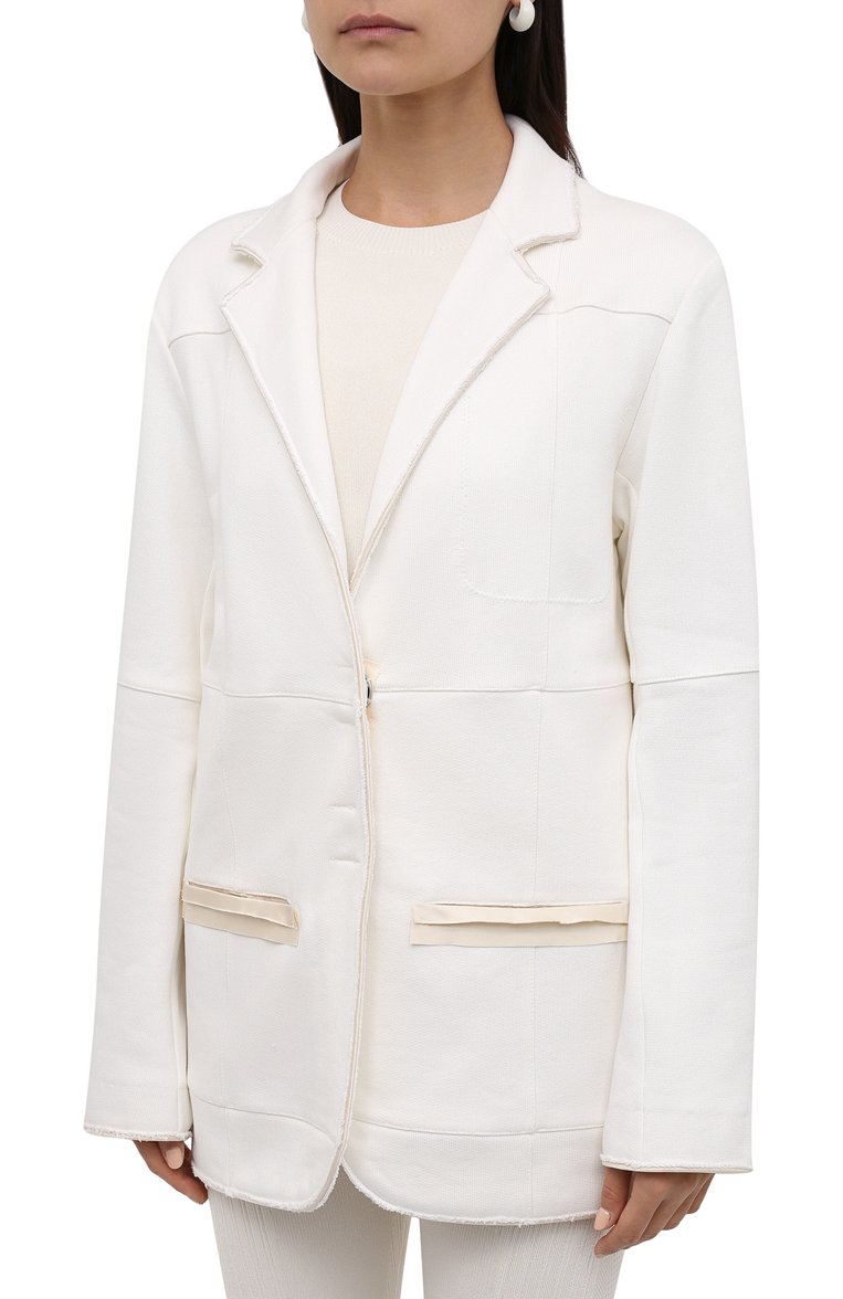 Хлопковый жакет AZ FACTORY, арт. JKT021/SW2, фото 3