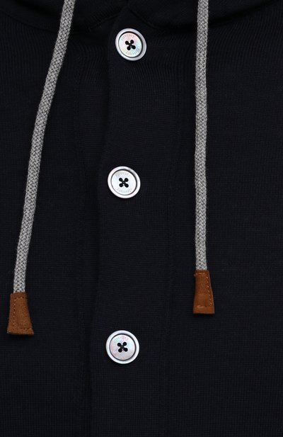 Шерстяной кардиган ELEVENTY, арт. D71MAGD05 MAG0D005, фото 5