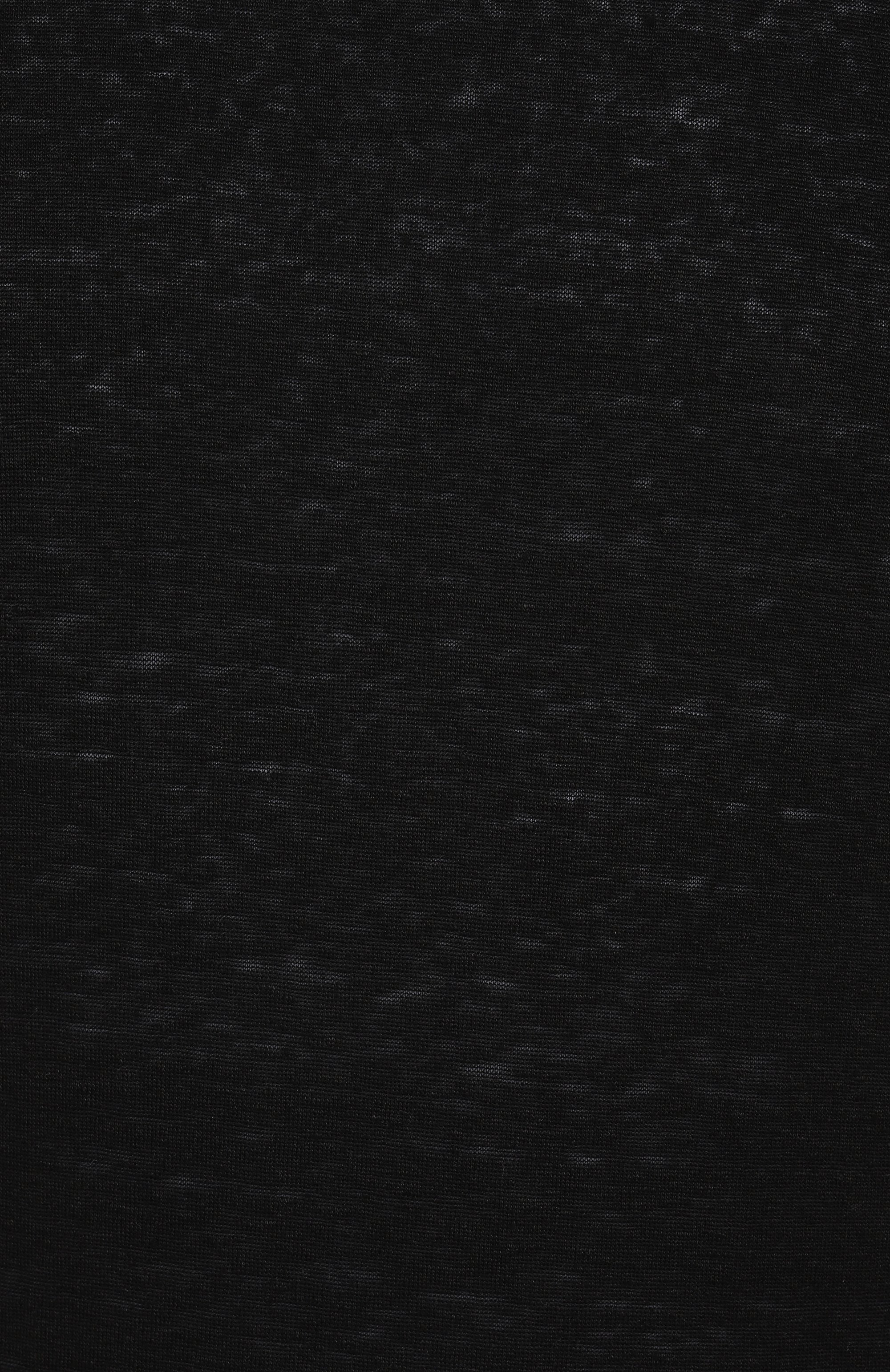 Льняная футболка NEVER ENOUGH, арт. MTH068, фото 6