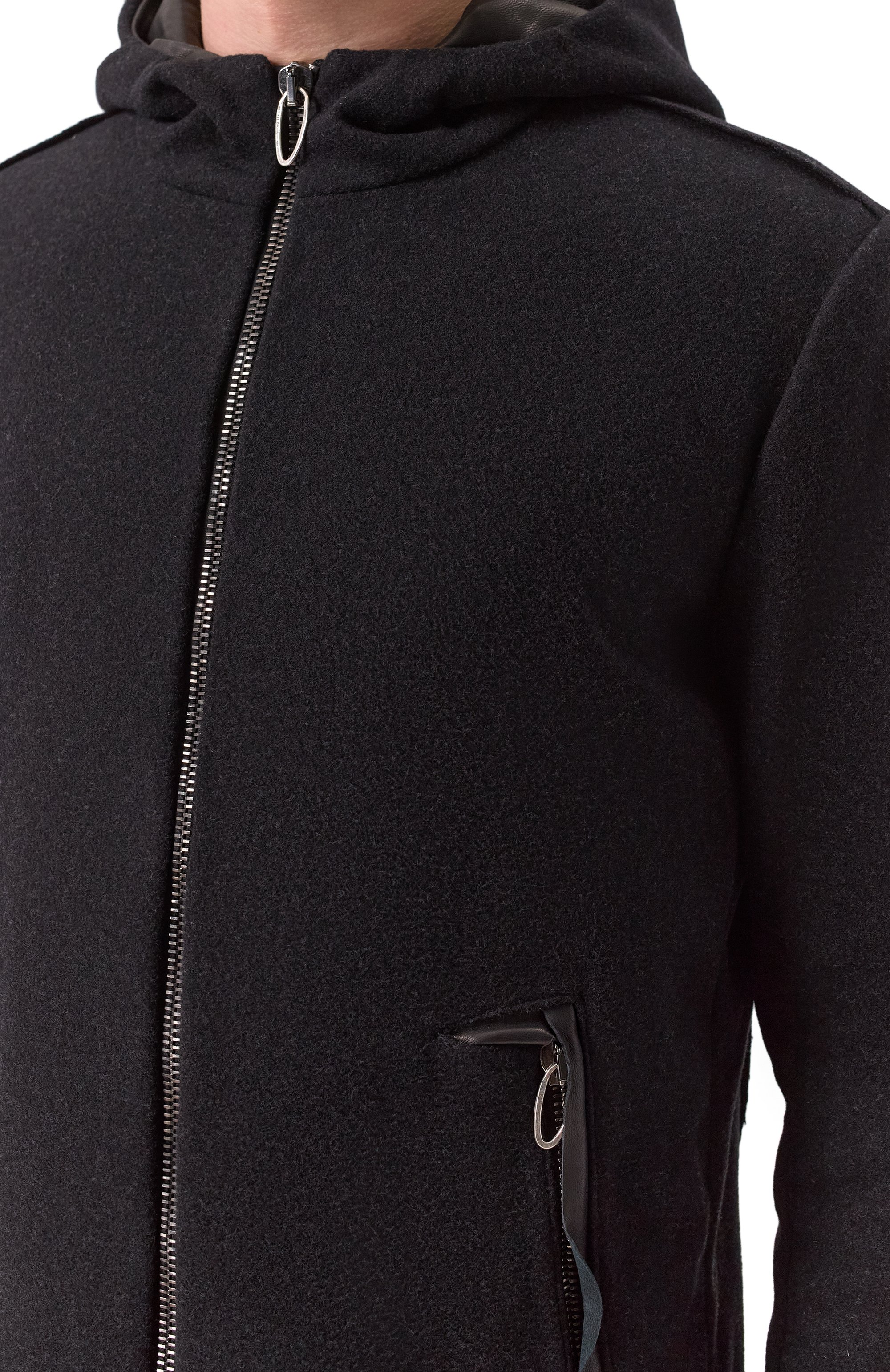 Шерстяная куртка DANIELE BASTA, арт. DB915W02X33, фото 5