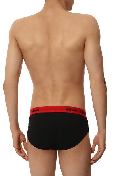 Комплект из трех брифов HUGO, арт. 50469783, фото 3