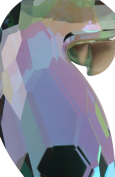 Магнит jungle beats parrot SWAROVSKI, арт. 5572152, фото 4