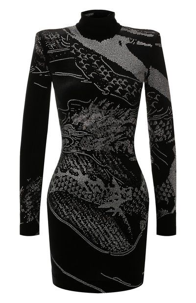 Женское платье BALMAIN, арт. SF16665/X243