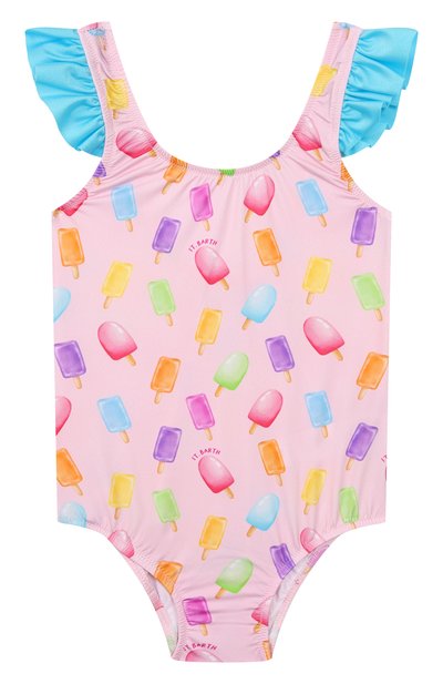 Слитный купальник MC2 SAINT BARTH, арт. STBK TILDA/TILD000