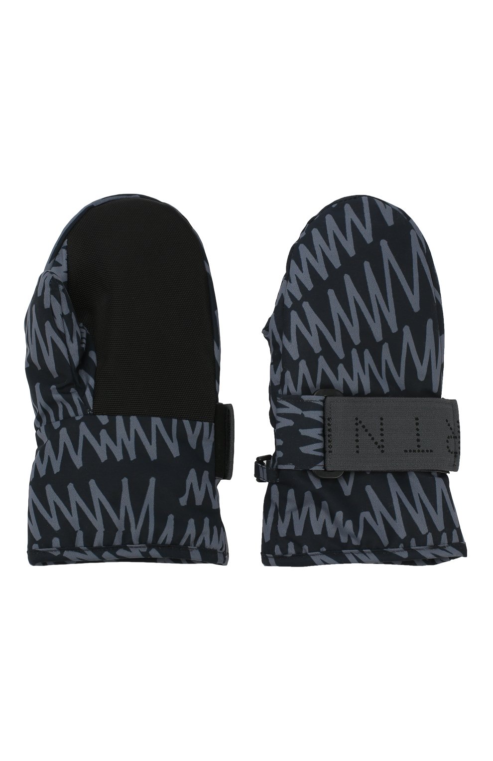 Утепленные варежки STELLA MCCARTNEY, арт. 518727/SLK09, фото 2