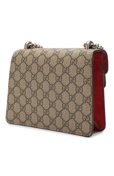 Сумка dionysus gg supreme mini GUCCI, арт. 421970/KHNRN, фото 3