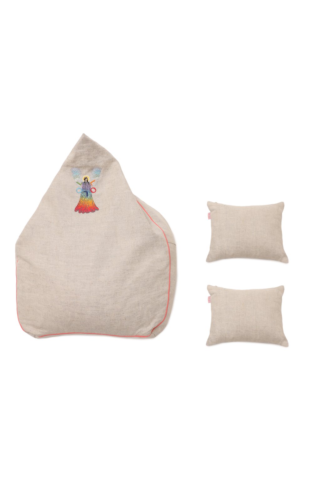 Подушка для медитации с сумкой OLOLOL, арт. OLMEDITATIONKIT/501/BASE, фото 1