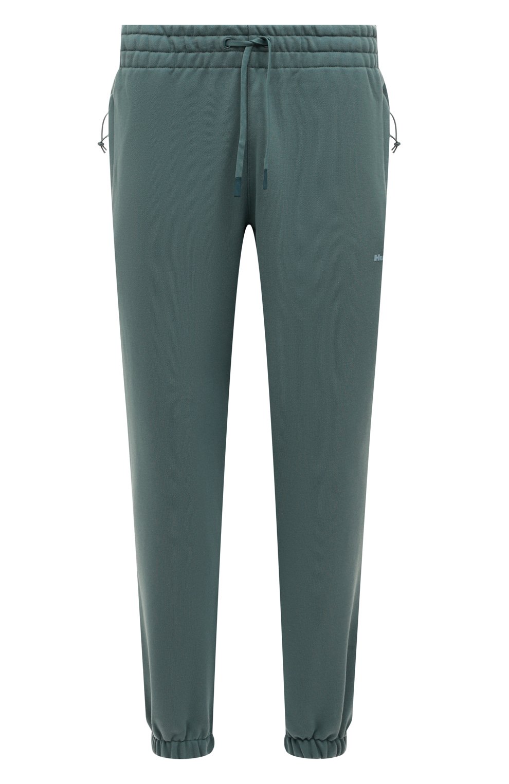 Хлопковые джоггеры adidas originals x pharrell williams ADIDAS ORIGINALS, арт. HI2960, фото 1