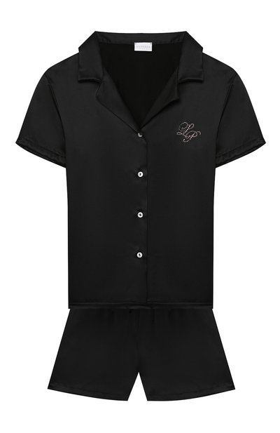 Шелковая пижама LA PERLA, арт. 71191/8A-14A, фото 1