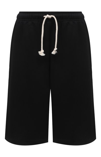 Женские хлопковые шорты ACNE STUDIOS, арт. CE0015/W