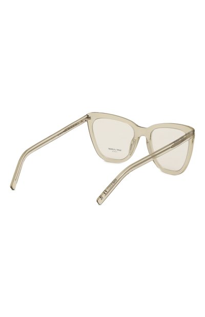 Оправа SAINT LAURENT, арт. SL 548 SLIM 0PT 005, фото 4