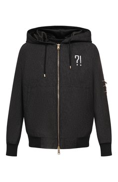 Хлопковый бомбер CHMPS PARISSE, арт. FW22-JA-02-02_FW22-C0-05-02, фото 1