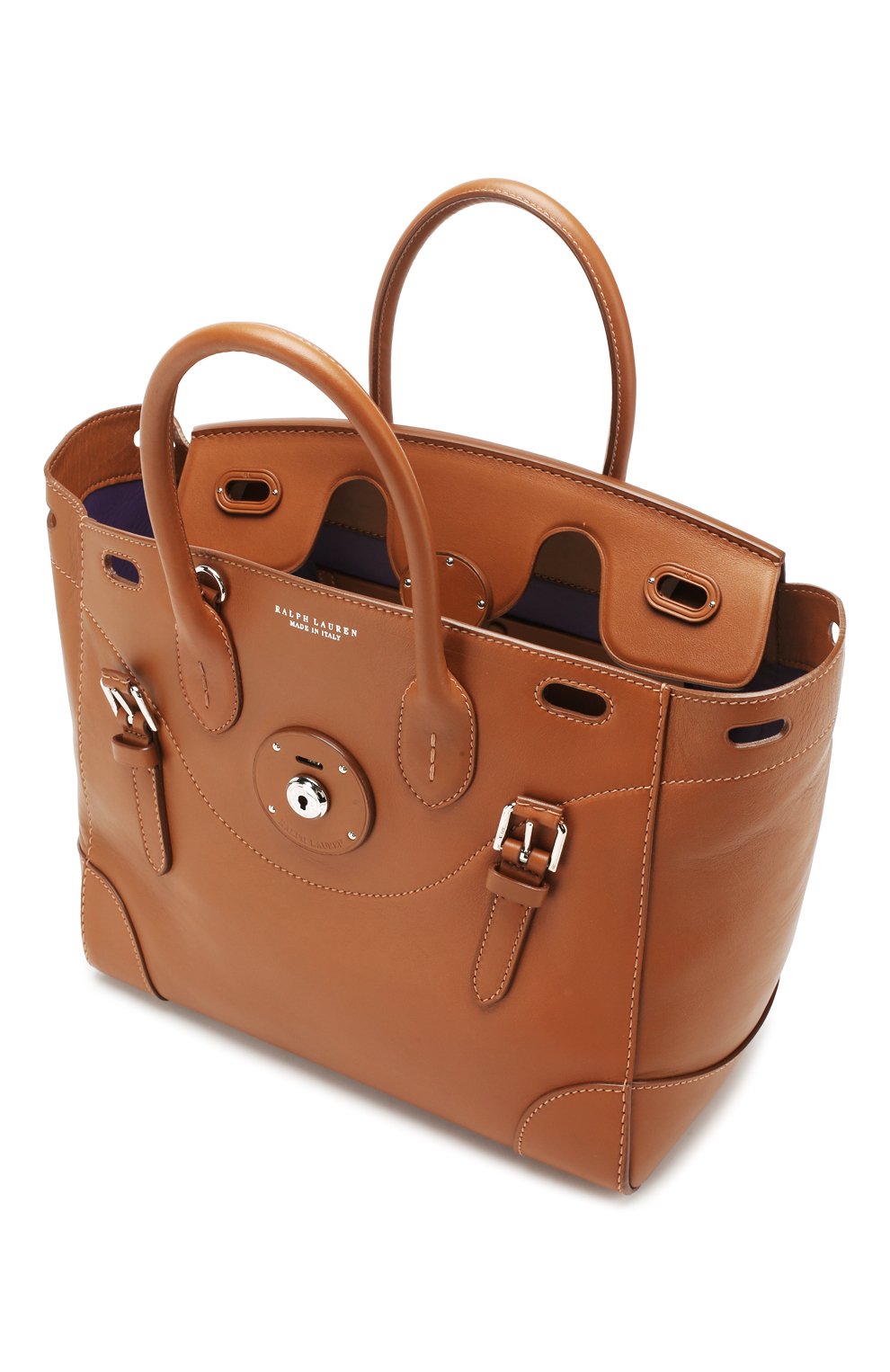 Сумка soft ricky 33 RALPH LAUREN, арт. 435177395, фото 3