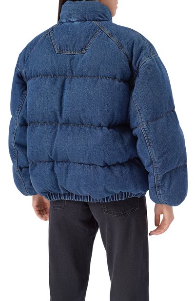 Джинсовый пуховик JUUN.J, арт. JW5Y39W55, фото 4