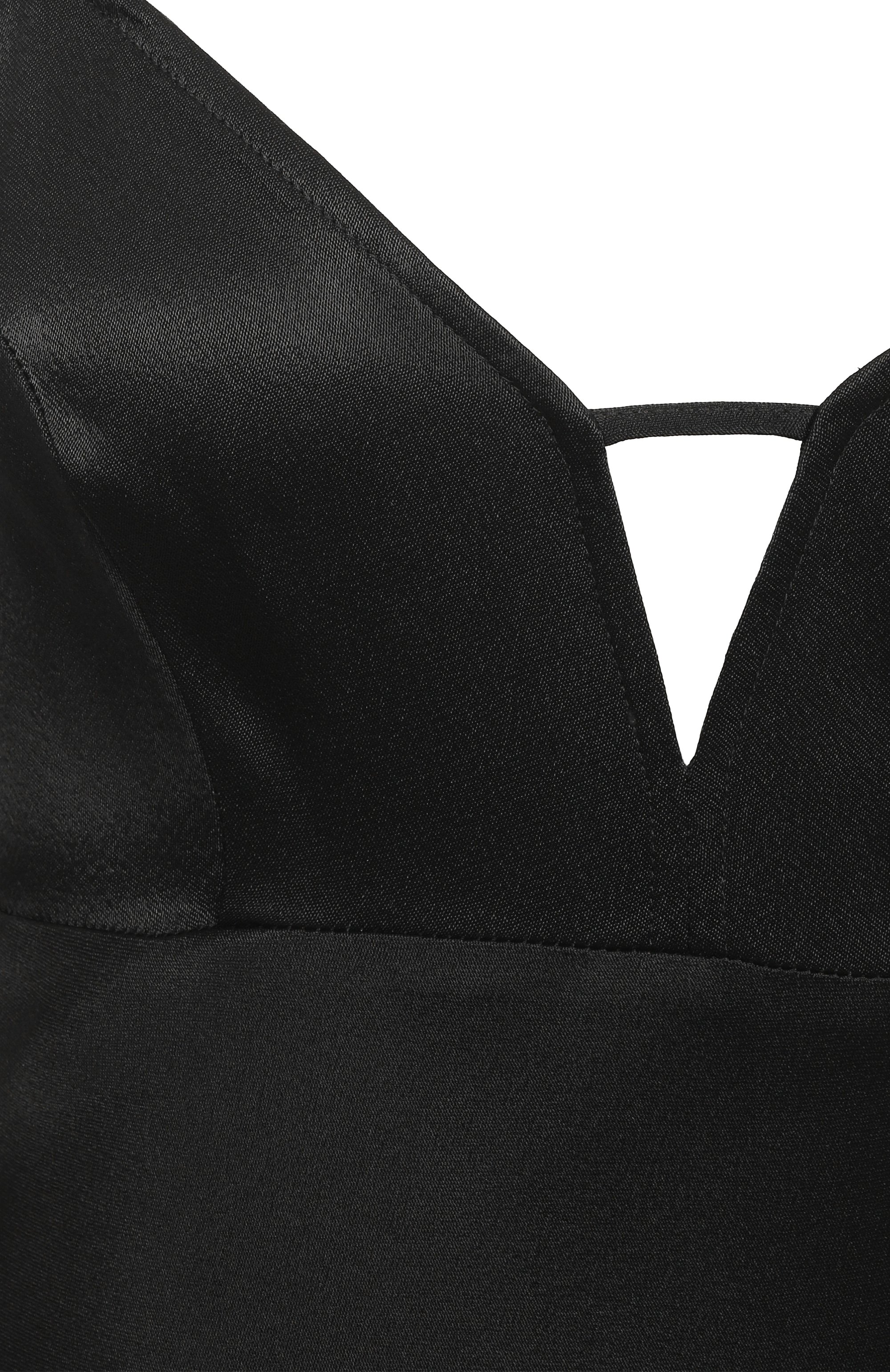 Атласное платье TWINSET, арт. 251TP2653, фото 6