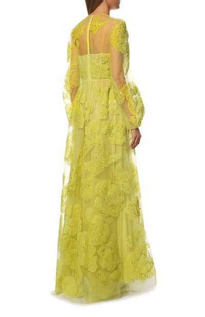 Платье VALENTINO, арт. XB3VDCT01ED, фото 4