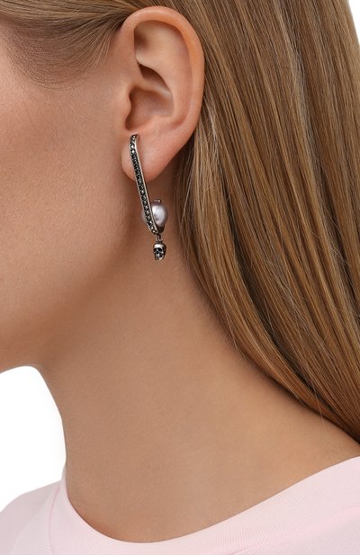 Серьги ALEXANDER MCQUEEN, арт. 667546/J160U, фото 2