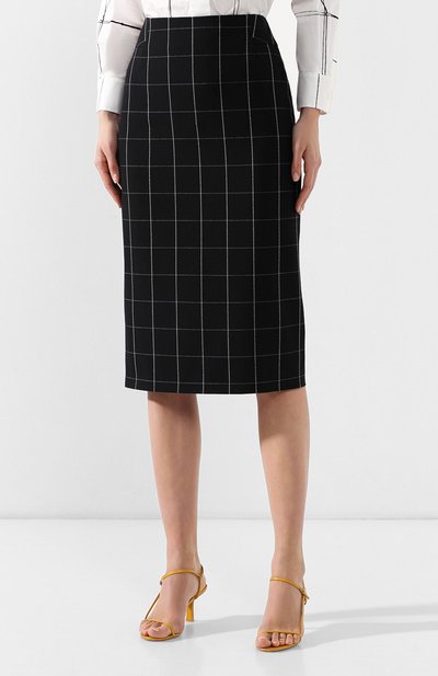 Юбка-миди BOSS, арт. 50404835, фото 3